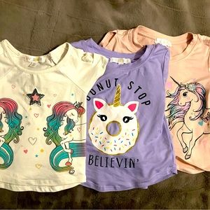 Love Glam Gurl *adorable* graphic tees